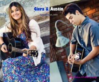 Ciera & Austin book cover