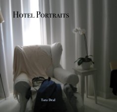 Hotel Portraits book cover
