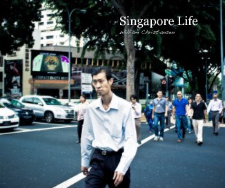 Singapore Life William Christiansen book cover