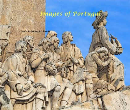 Images of Portugal book cover