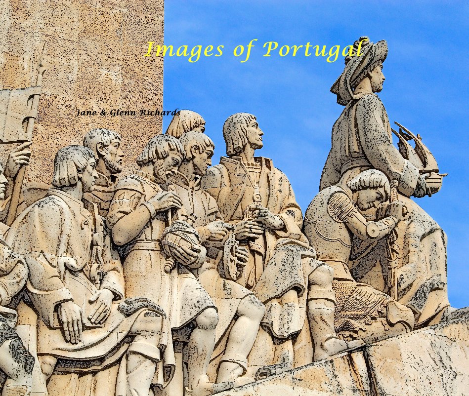 View Images of Portugal by Jane and Glenn Richards