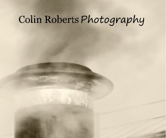 Colin Roberts Photography book cover