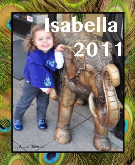 Isabella 2011 book cover