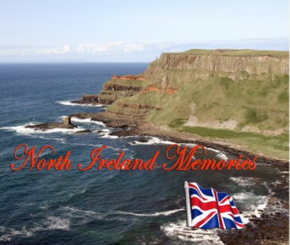North Ireland Memories book cover