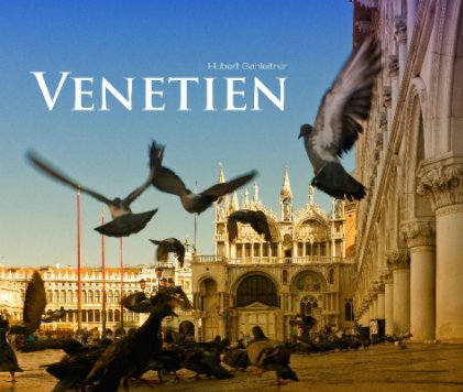 Venetien book cover