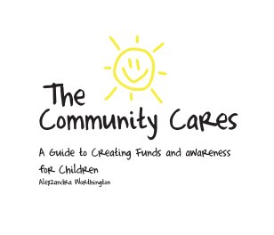 The Community Cares book cover