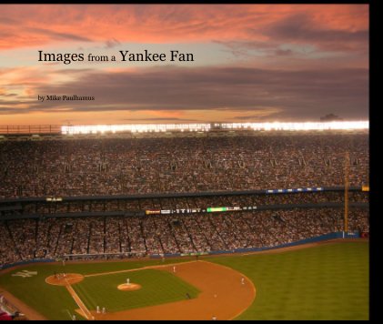 Images from a Yankee Fan book cover