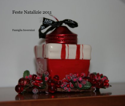 Feste Natalizie 2011 book cover