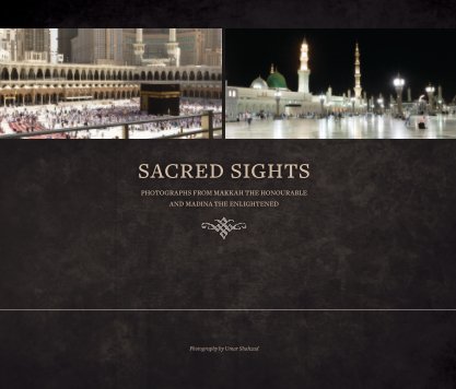 Sacred Sights book cover