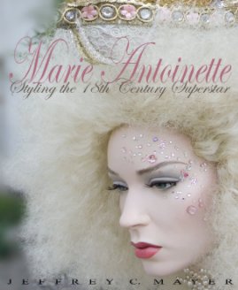 Marie Antoinette book cover