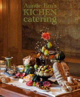 Auntie Em's Catering Two book cover
