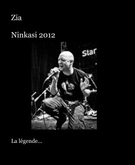 Zia Ninkasi 2012 book cover