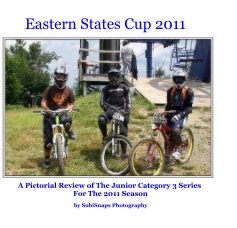 Eastern States Cup 2011 book cover