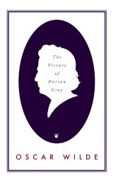 The Picture of Dorian Gray II book cover