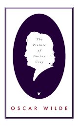 The Picture of Dorian Gray III book cover