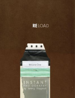 Reload, Volume One book cover