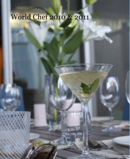 World Chef 2010 & 2011 book cover