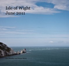Isle of Wight June 2011 book cover
