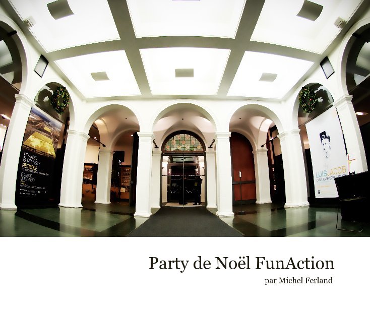View Party de Noël FunAction by Michel Ferland