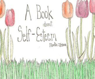 A Book about Self-Esteem book cover