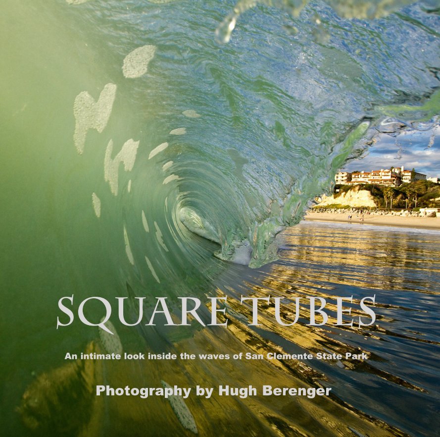 Ver Square Tubes por Photography by Hugh Berenger
