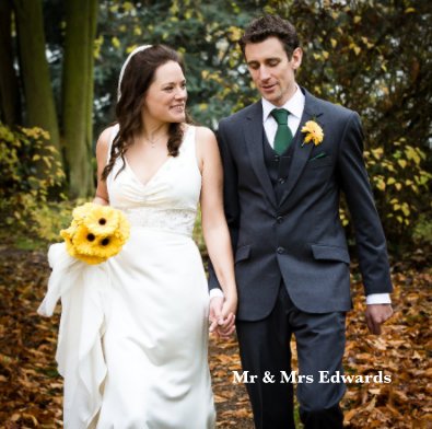 Mr & Mrs Edwards book cover