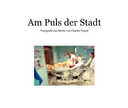 Am Puls der Stadt book cover