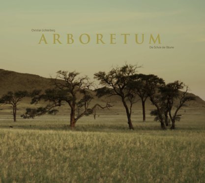 Arboretum book cover