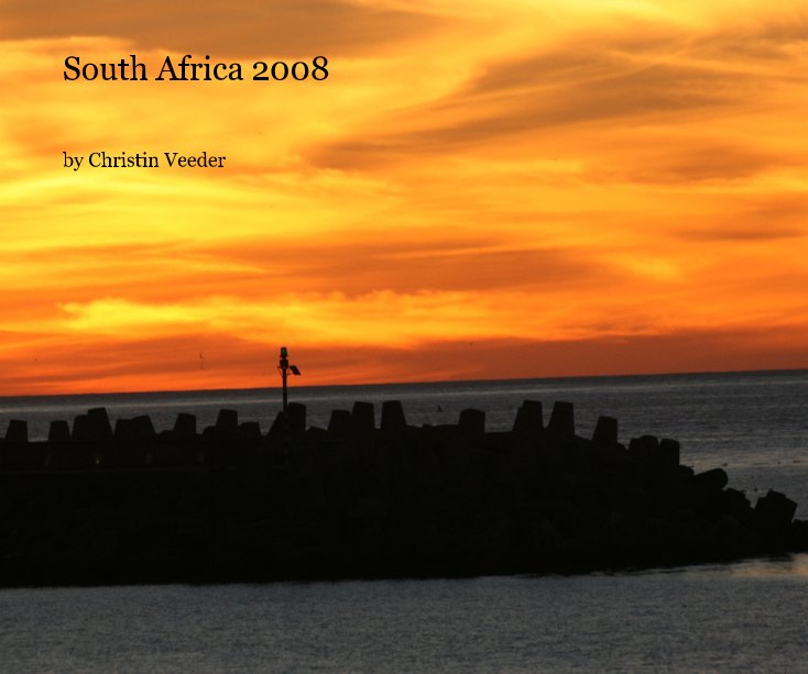 View South Africa 2008 by Christin Veeder