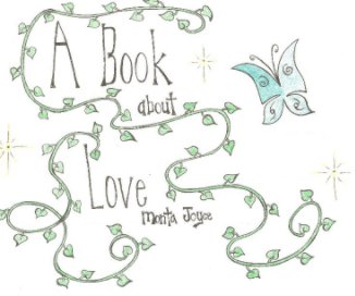 A book about Love book cover