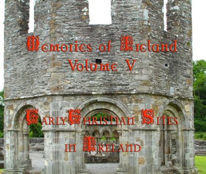 Memories of Ireland  Vol V book cover