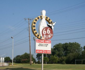 Route 66 part 1 book cover
