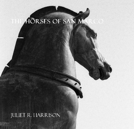 View The Horses of San Marco by Juliet R. Harrison