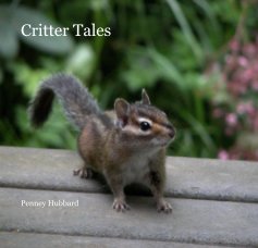 Critter Tales book cover