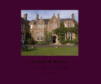 Victoria & Michael book cover