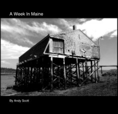 A Week In Maine book cover