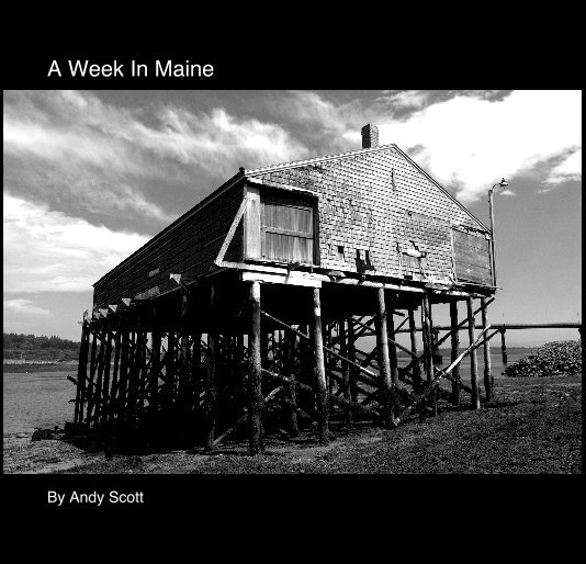 Ver A Week In Maine por Andy Scott