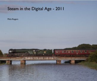 Steam in the Digital Age - 2011 book cover