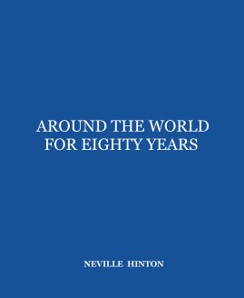 AROUND THE WORLD FOR EIGHTY YEARS book cover