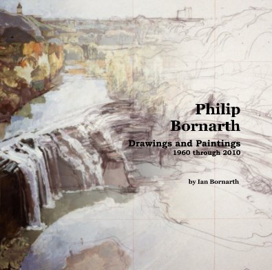 Philip Bornarth book cover