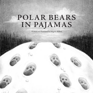 Polar Bears in Pajamas book cover