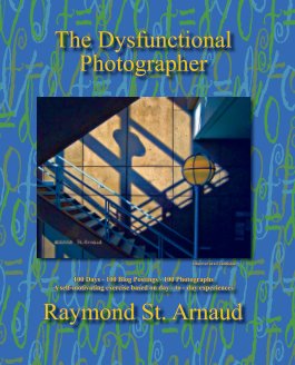 The Dysfunctional Photographer book cover