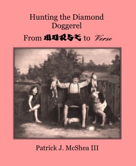 Hunting the Diamond Doggerel book cover