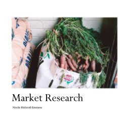 Market Research book cover