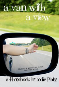 A Van With A View book cover