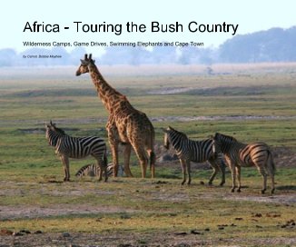 Africa - Touring the Bush Country book cover