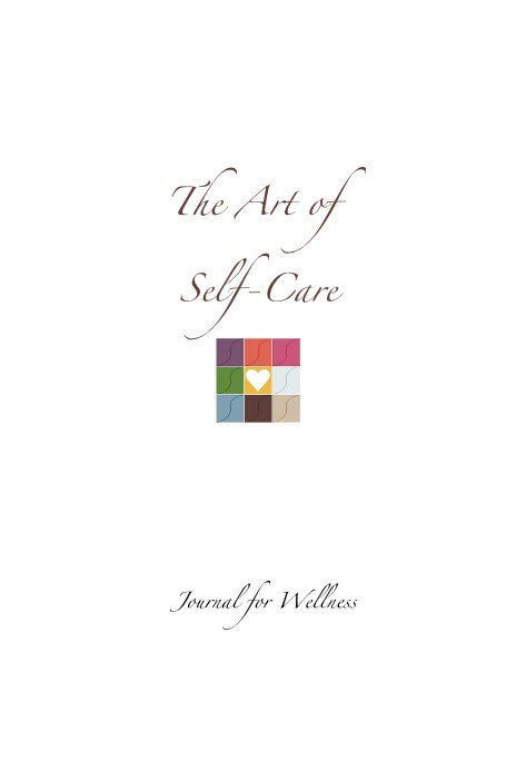 View The Art of Self-Care by Rhana Pytell