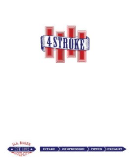 4 Stroke book cover