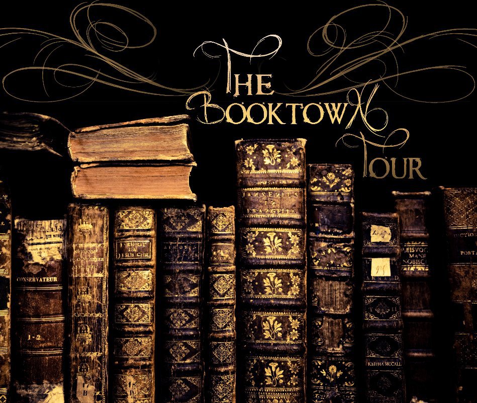 View The Book Town Tour by Keitha McCall