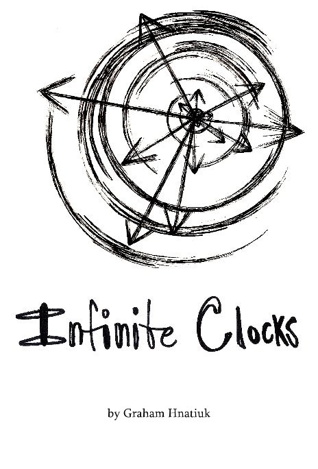 Visualizza infinite clocks di Graham Hnatiuk